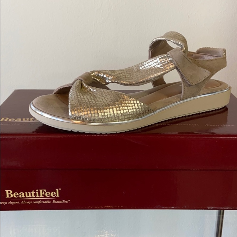 BeautiFeel sandals